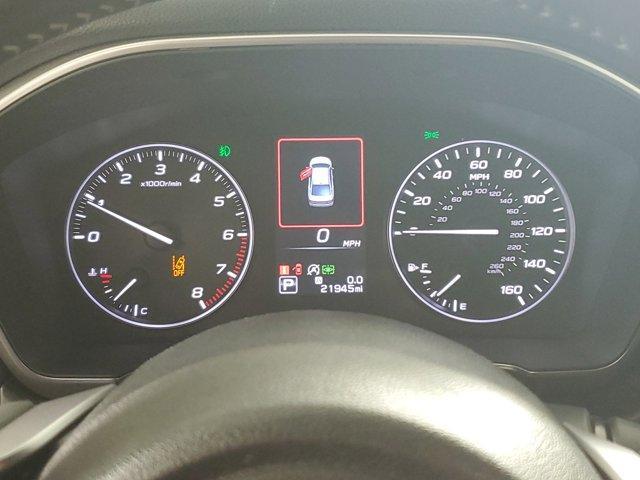 used 2024 Subaru Legacy car, priced at $31,591