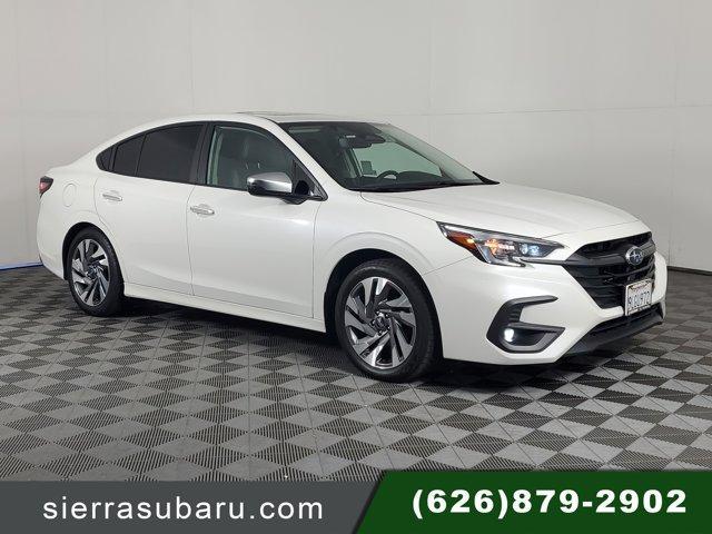 used 2024 Subaru Legacy car, priced at $31,591