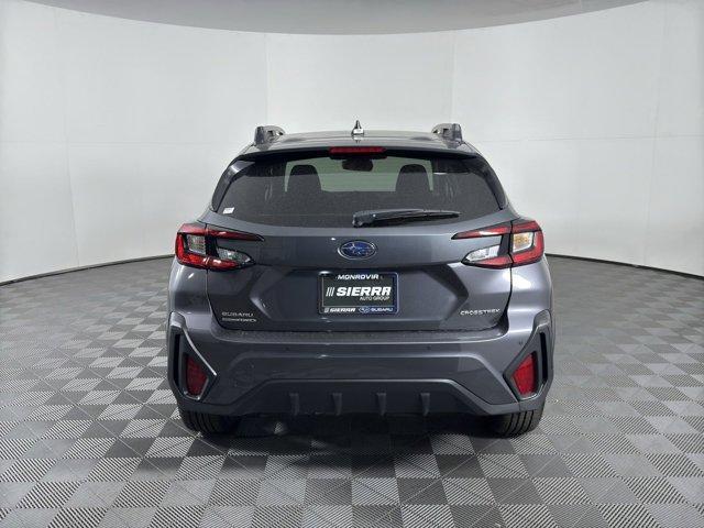 new 2024 Subaru Crosstrek car, priced at $32,435