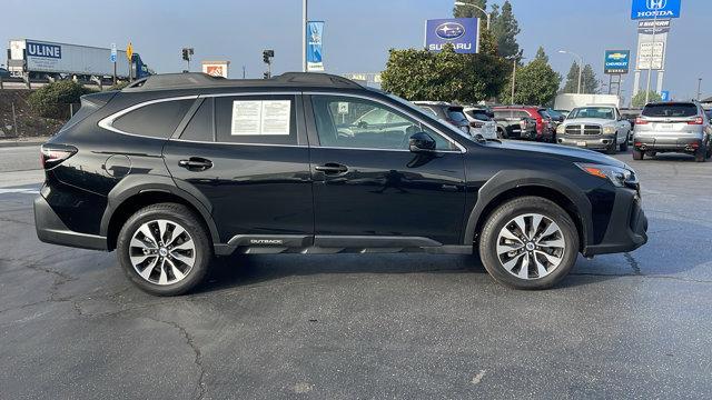 used 2024 Subaru Outback car, priced at $30,500