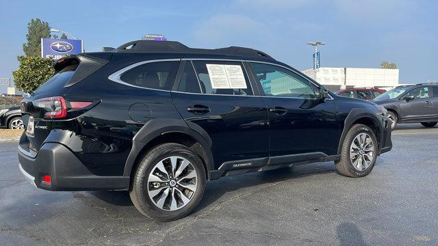 used 2024 Subaru Outback car, priced at $30,500