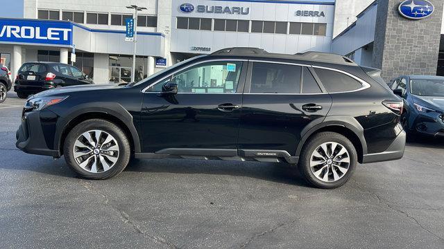 used 2024 Subaru Outback car, priced at $30,500