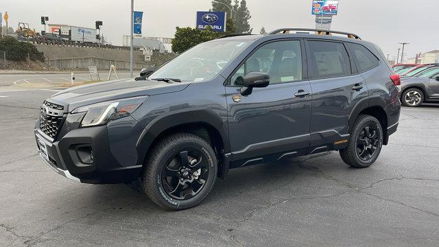 new 2024 Subaru Forester car, priced at $38,395