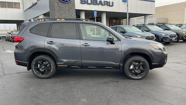 new 2024 Subaru Forester car, priced at $38,395