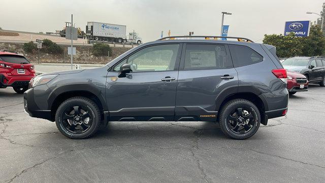 new 2024 Subaru Forester car, priced at $38,395