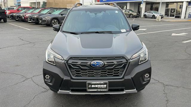 new 2024 Subaru Forester car, priced at $38,395