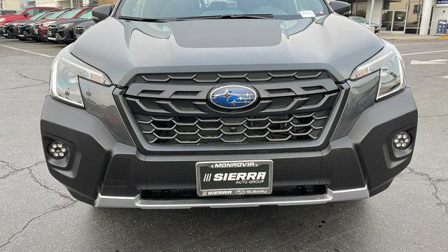 new 2024 Subaru Forester car, priced at $38,395