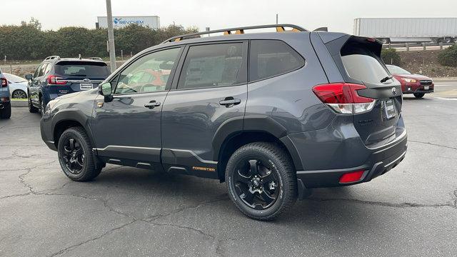 new 2024 Subaru Forester car, priced at $38,395