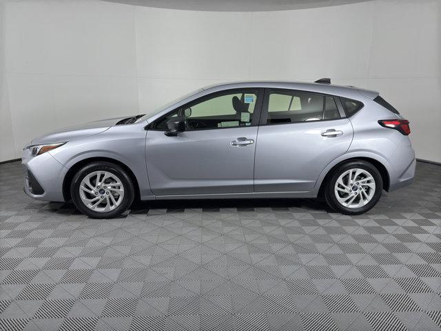 used 2024 Subaru Impreza car, priced at $22,495