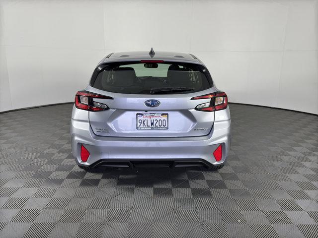 used 2024 Subaru Impreza car, priced at $22,495