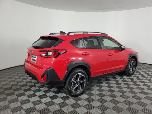 new 2025 Subaru Crosstrek car, priced at $32,480