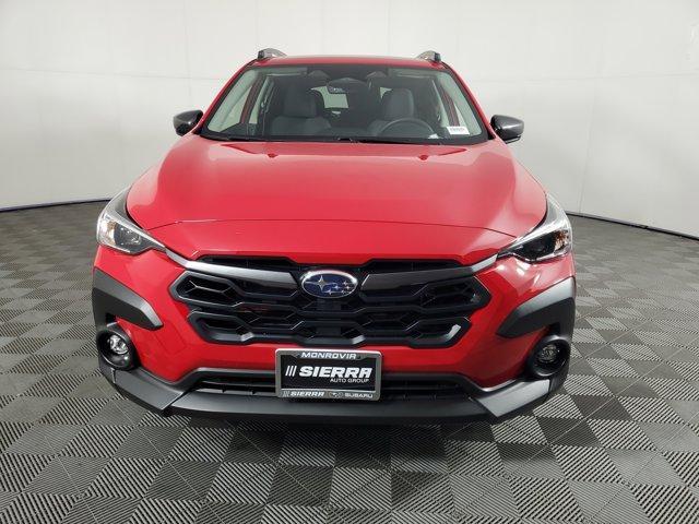 new 2025 Subaru Crosstrek car, priced at $32,480