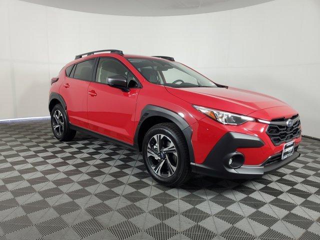 new 2025 Subaru Crosstrek car, priced at $32,480