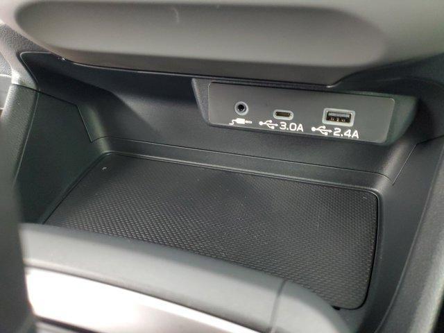 new 2025 Subaru Crosstrek car, priced at $32,480