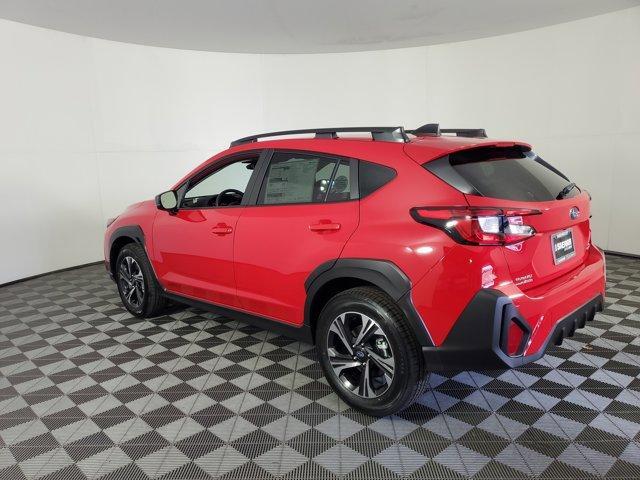 new 2025 Subaru Crosstrek car, priced at $32,480