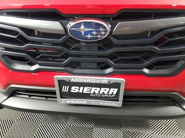 new 2025 Subaru Crosstrek car, priced at $32,480