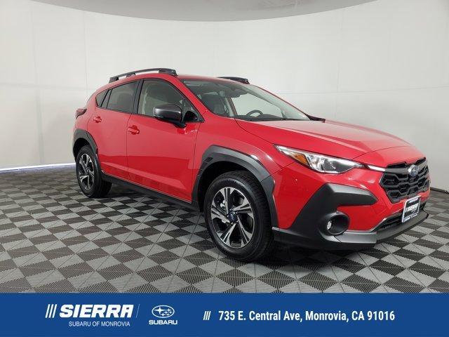 new 2025 Subaru Crosstrek car, priced at $32,480