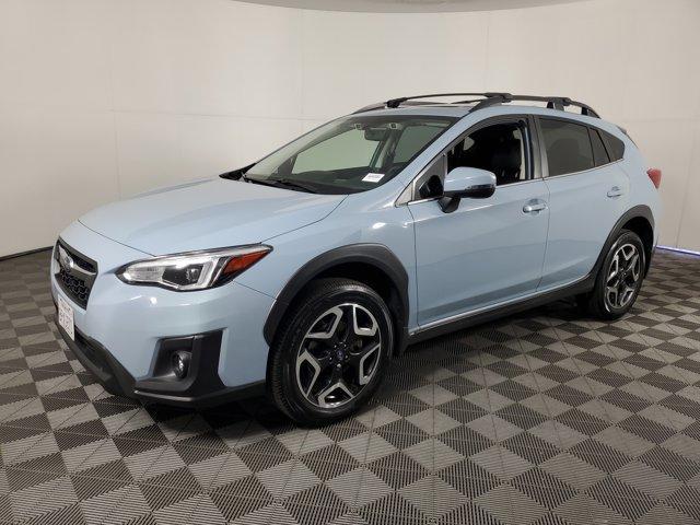 used 2020 Subaru Crosstrek car, priced at $25,501