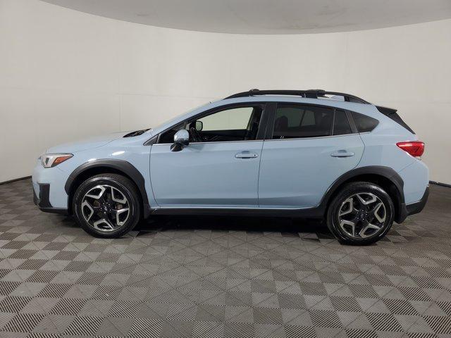used 2020 Subaru Crosstrek car, priced at $25,501