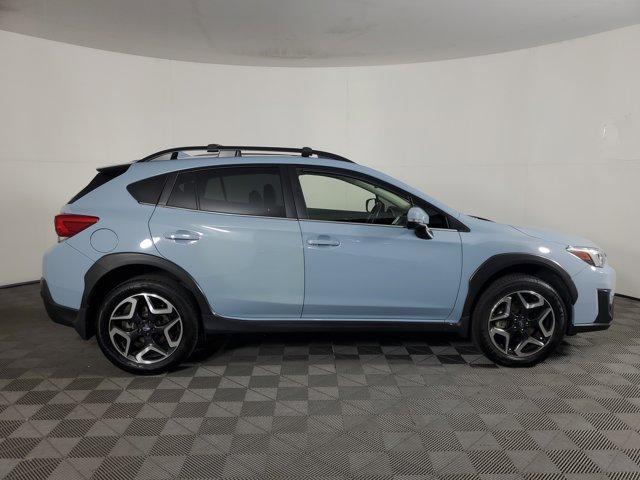 used 2020 Subaru Crosstrek car, priced at $25,501