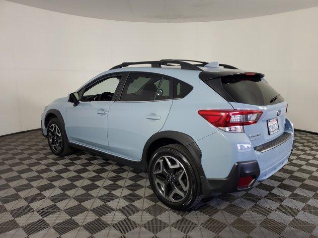 used 2020 Subaru Crosstrek car, priced at $25,501