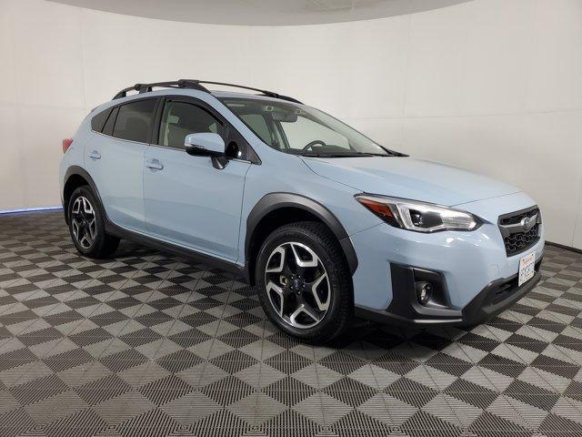 used 2020 Subaru Crosstrek car, priced at $25,501