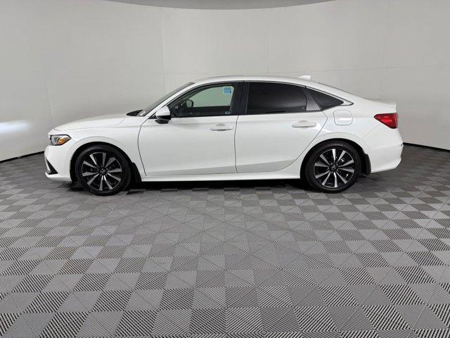 used 2024 Honda Civic car, priced at $25,750