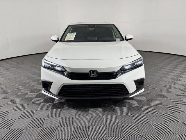 used 2024 Honda Civic car, priced at $25,750