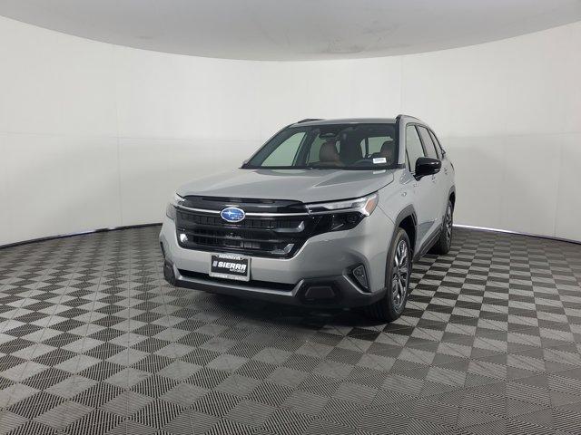 new 2025 Subaru Forester Hybrid car, priced at $46,443