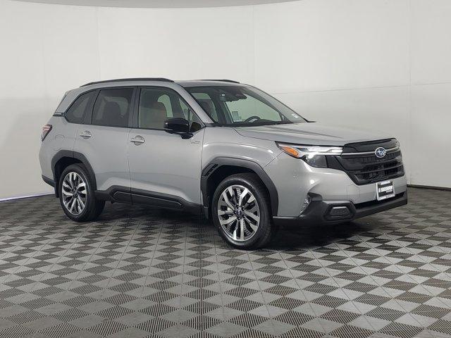 new 2025 Subaru Forester Hybrid car, priced at $46,443