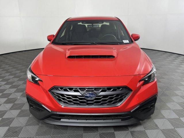 new 2024 Subaru WRX car, priced at $34,444