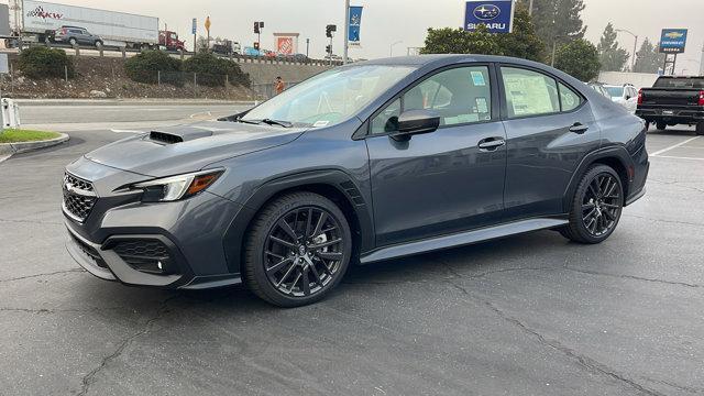 new 2024 Subaru WRX car, priced at $34,594