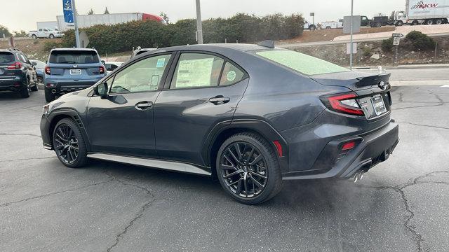 new 2024 Subaru WRX car, priced at $34,594