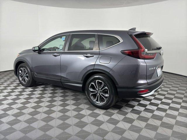 used 2022 Honda CR-V car, priced at $26,995