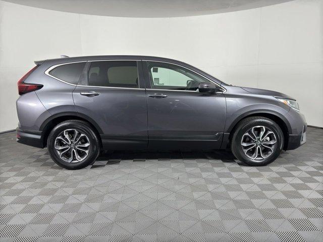 used 2022 Honda CR-V car, priced at $26,995