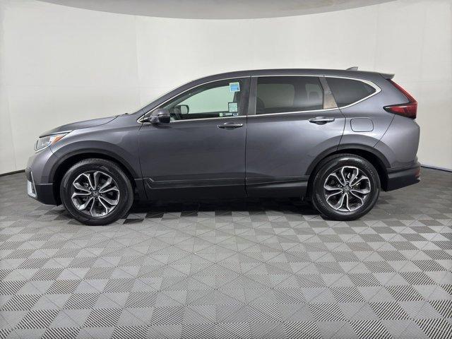 used 2022 Honda CR-V car, priced at $26,995