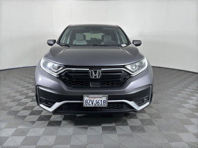 used 2022 Honda CR-V car, priced at $26,995