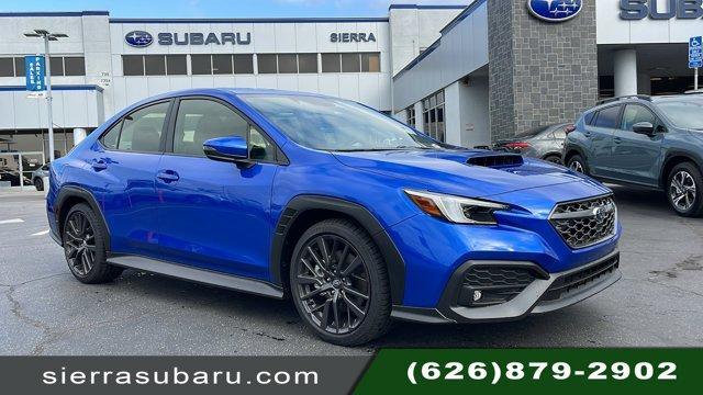 new 2024 Subaru WRX car, priced at $38,474