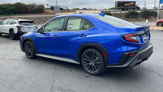 new 2024 Subaru WRX car, priced at $38,474