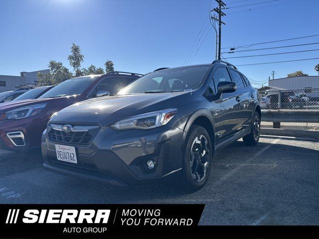 used 2023 Subaru Crosstrek car, priced at $25,905