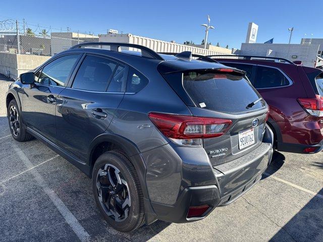 used 2023 Subaru Crosstrek car, priced at $25,905
