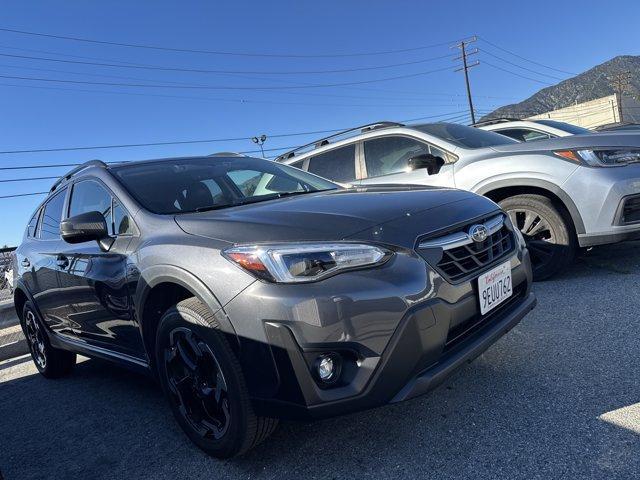 used 2023 Subaru Crosstrek car, priced at $25,905