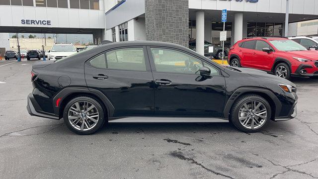 new 2024 Subaru WRX car, priced at $33,052