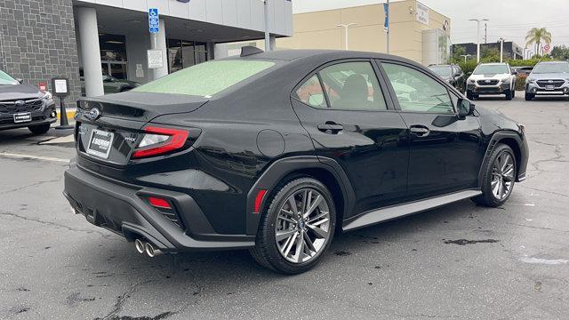 new 2024 Subaru WRX car, priced at $33,052