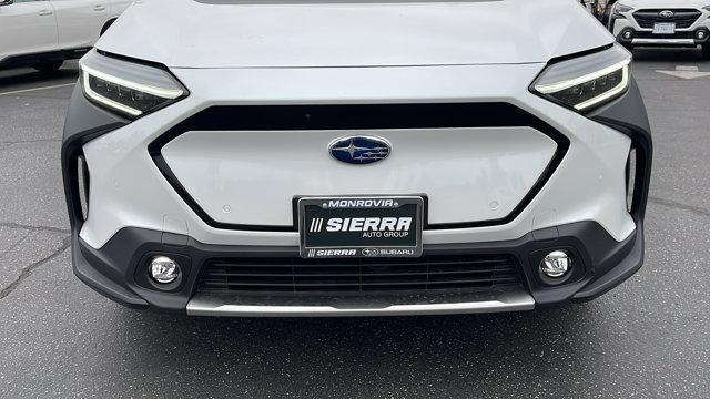 new 2024 Subaru Solterra car, priced at $43,101