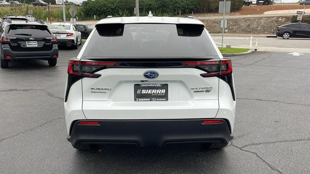 new 2024 Subaru Solterra car, priced at $43,101