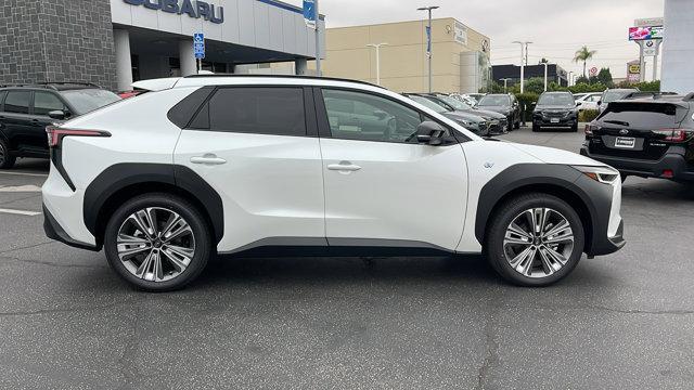 new 2024 Subaru Solterra car, priced at $43,101