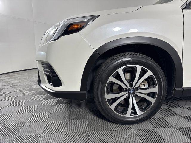 used 2022 Subaru Forester car, priced at $26,535