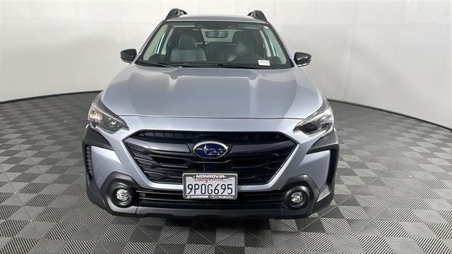 used 2025 Subaru Outback car, priced at $30,618