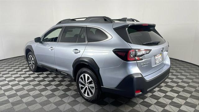 used 2025 Subaru Outback car, priced at $30,618